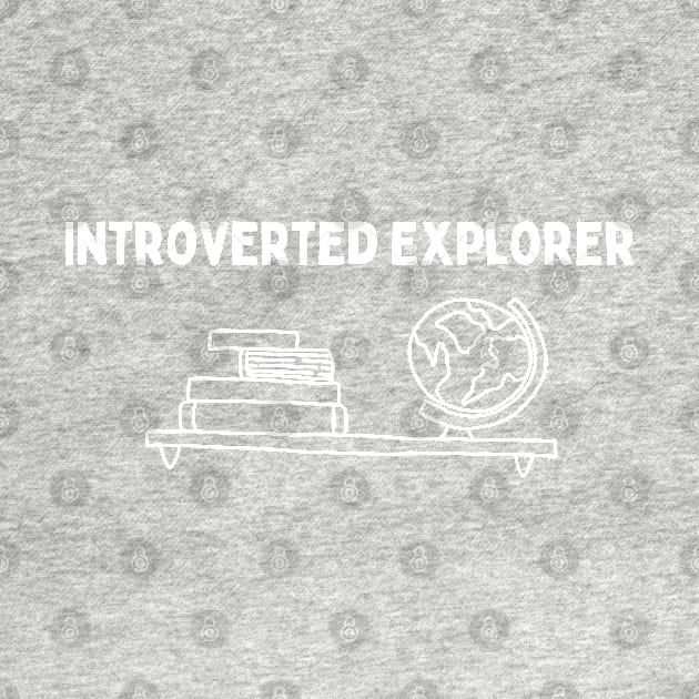 Introverted Explorer by Patterns-Hub